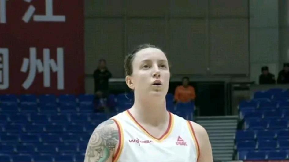 山西女篮96-64浙江！山西11人得分六连胜，布朗35分9板董可尔21分