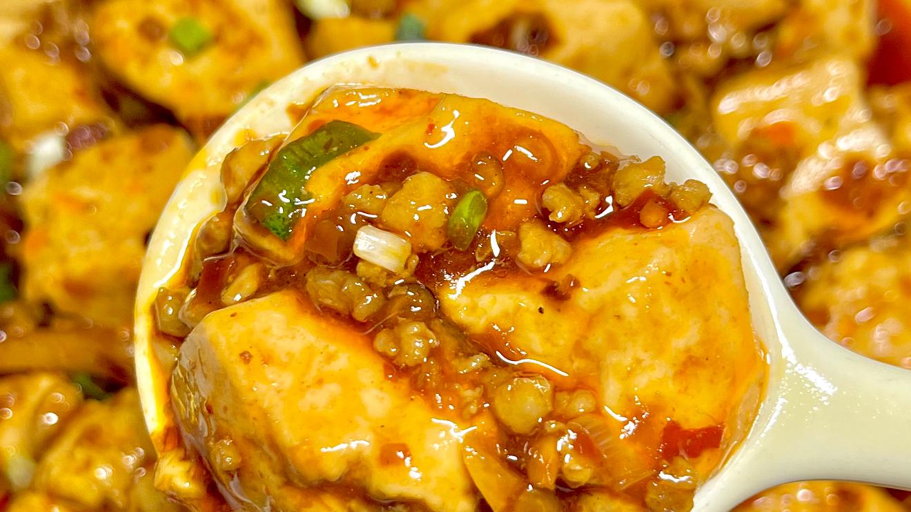 麻婆豆腐：麻辣里的烟火