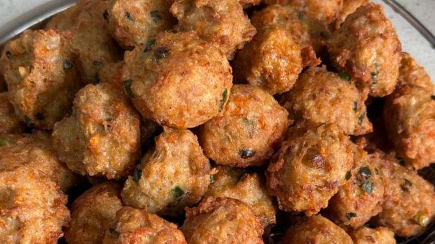 外酥里糯，是水乡人家的手作温度