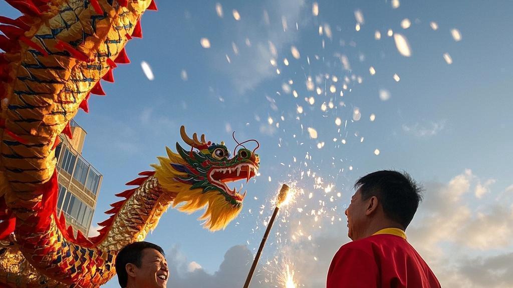 二月二龙抬头：剃龙头迎好运，这些禁忌千万别碰