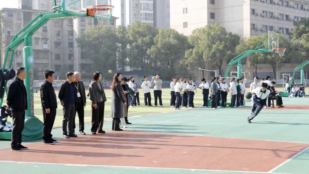 衡阳市成章实验中学完成2025年中小学体育与心理健康监测工作