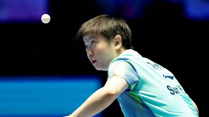 乒乓球亚洲杯：2月7日赛程公布！将诞生4强名单，国乒战早田希娜