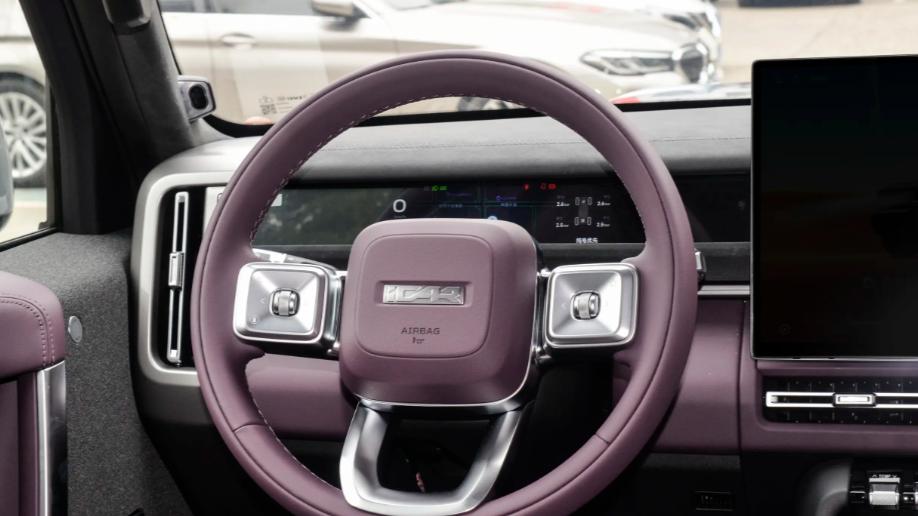 年轻人看了都喜欢，iCAR V27外形硬派内心细腻，期待定价有惊喜