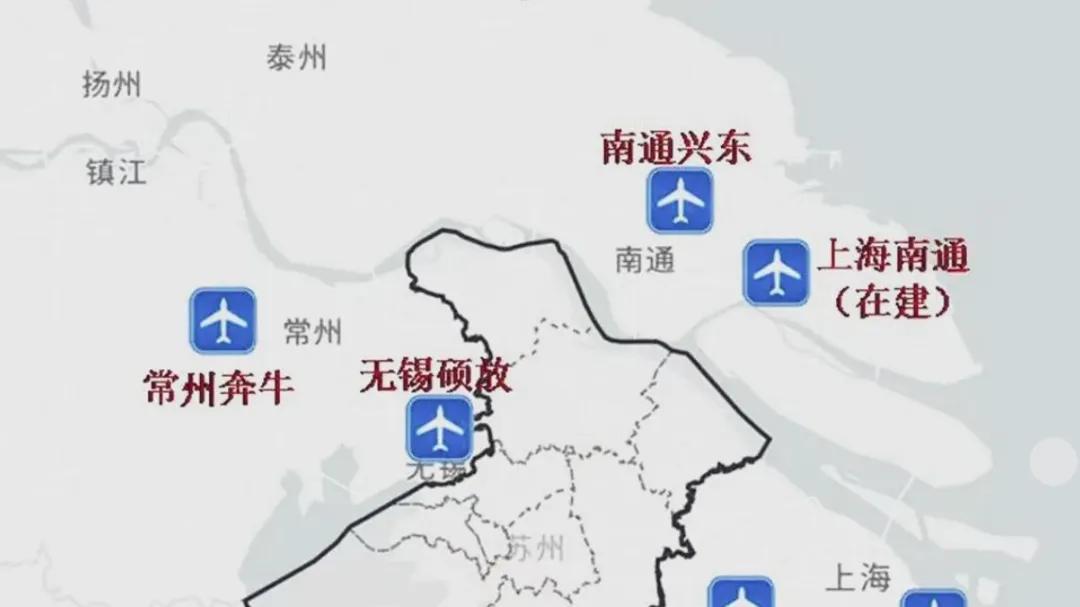 上海第三机场，来了