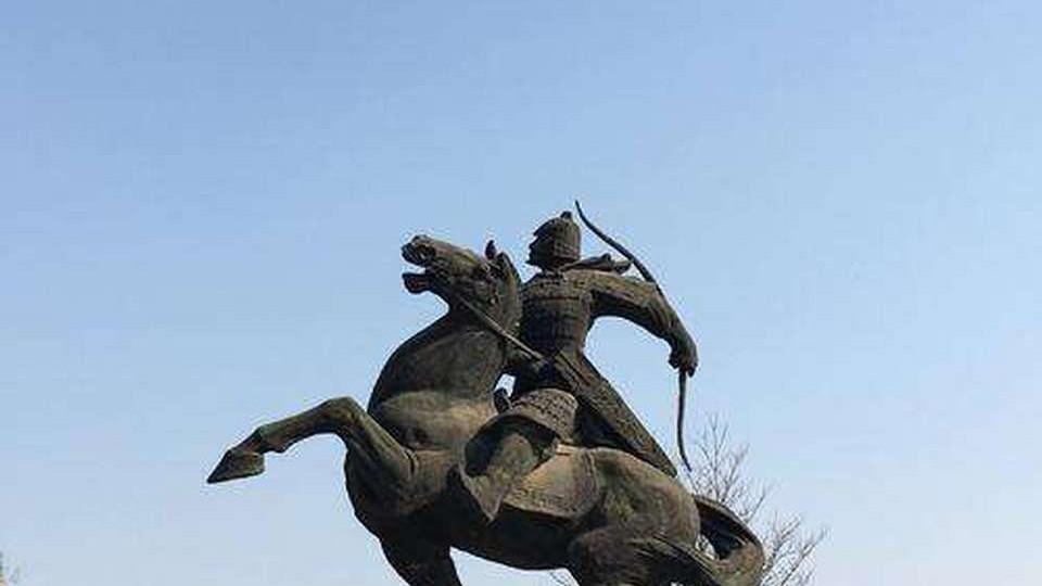 历史武将系列｜赵肃侯：铁血安赵承霸业，雄略护境启新程