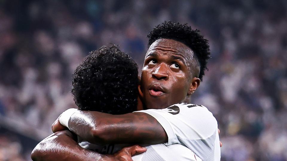 世界波+单刀定胜负！皇马2-1复仇马竞，西超杯决赛再战巴萨