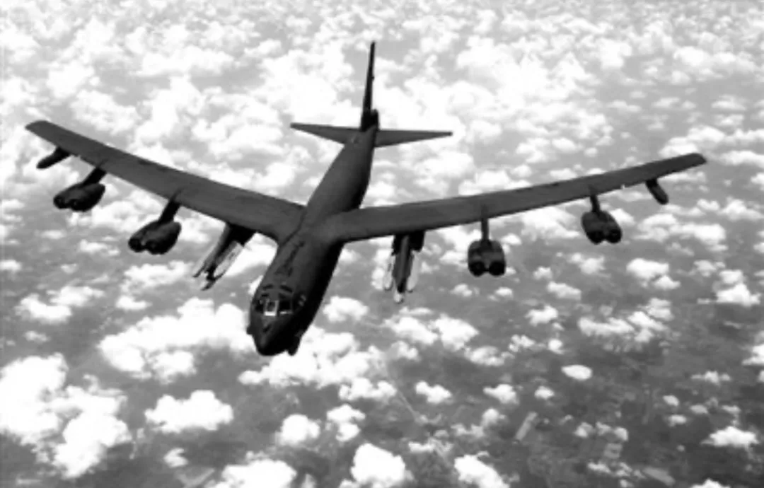 一种危险信号：当B52开始出动，战争性质已经改变