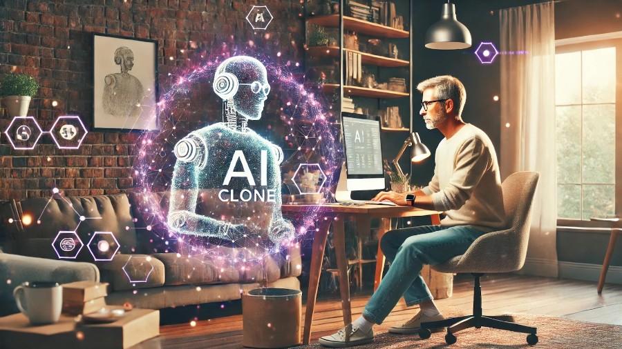 AI克隆人：光明、阴影与灰色地带