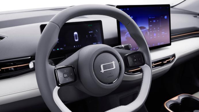 7.98万元 一汽奔腾2026款悦意03上市