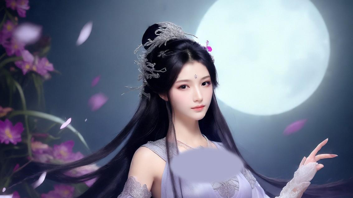 丽人~古典+现代【紫小元】管理，分析