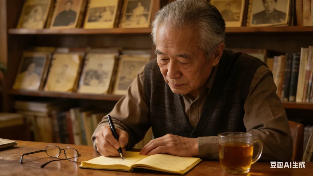 写回忆录：新手也能轻松上路的写作起点