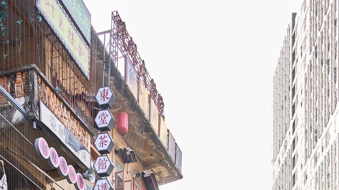 在市桥，藏着这群街坊几代人的烟火诗意