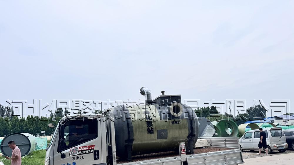 一体化雨水泵站运行安全指南：预防为主，生命至上