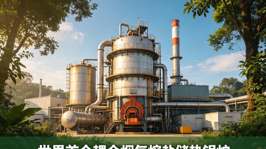 世界首例！燃煤锅炉“嫁接”熔盐储热点火成功