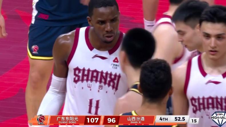 粤晋大战打成“武林大会”，迪亚洛处罚后续来了！