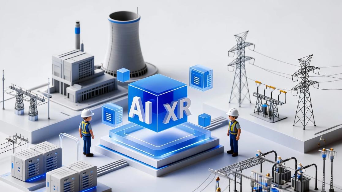 构建“三道防线”：看数智化安全培训企业如何用XR+AI重构电力安全培训
