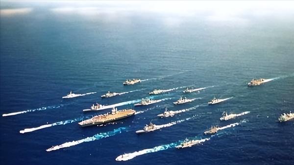 美智库：美军可在36小时内，精准打击中方50000个目标，令其瘫痪