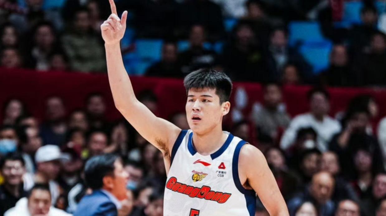 杜锋为何如此重用陈家政？陈家政赛后采访的一句话似乎就是答案！