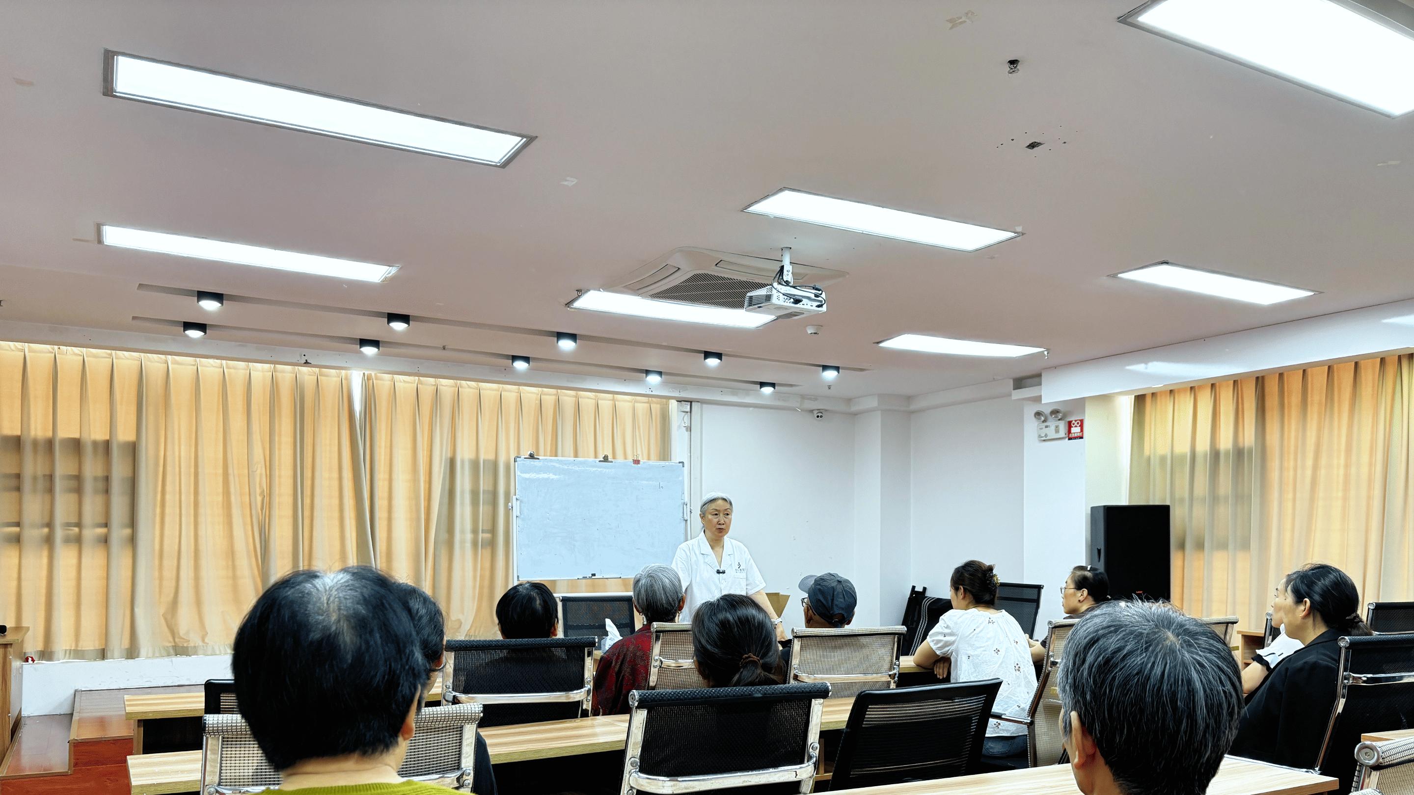 任城区心理健康中心第149期家长公益课堂成功举办