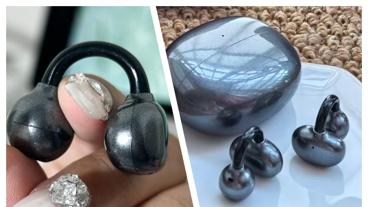 耳夹式耳机容易掉吗？通勤人士真实体验分享！