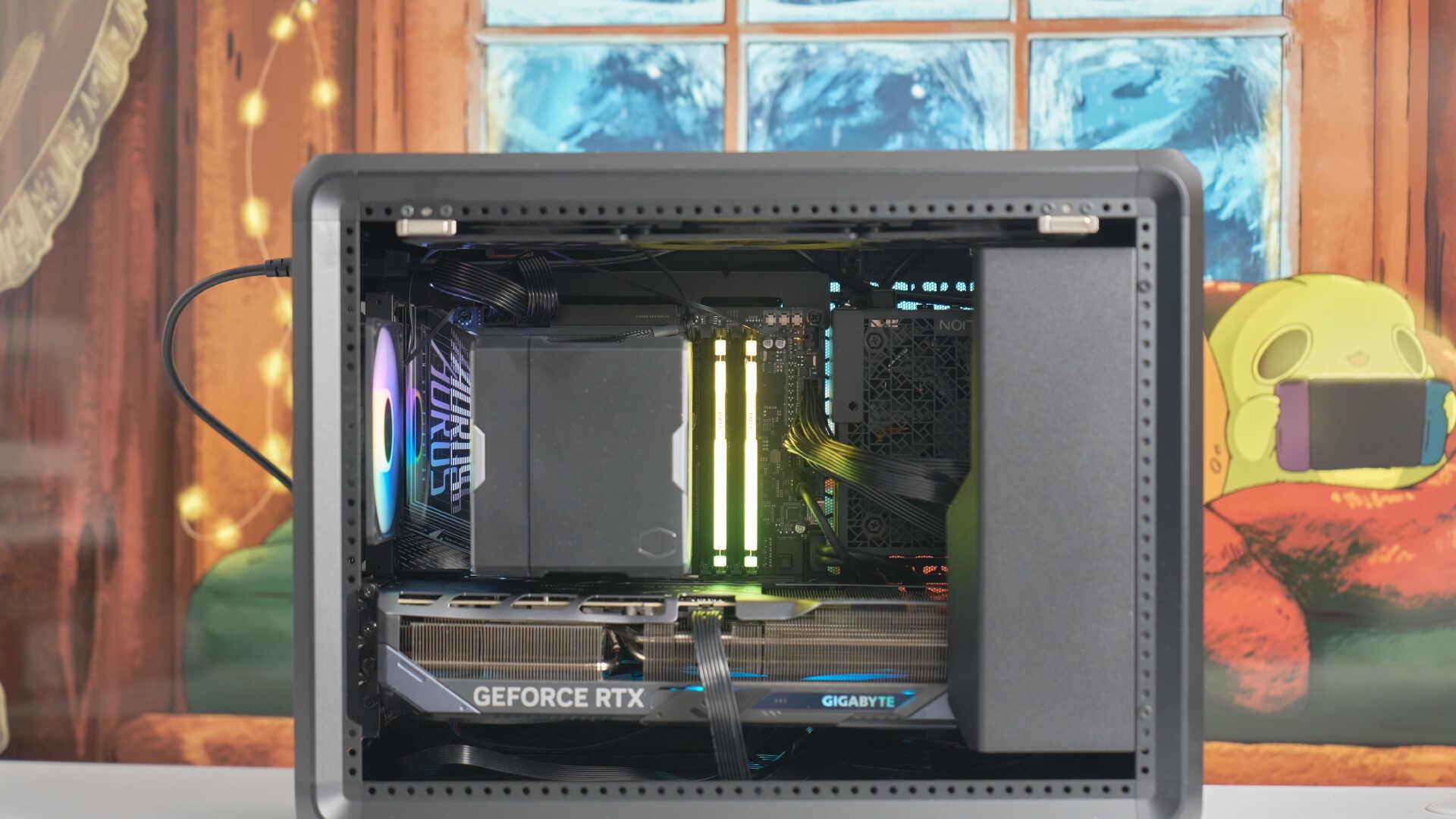 生化危机 9 上手实测，不用顶配也能玩到爽