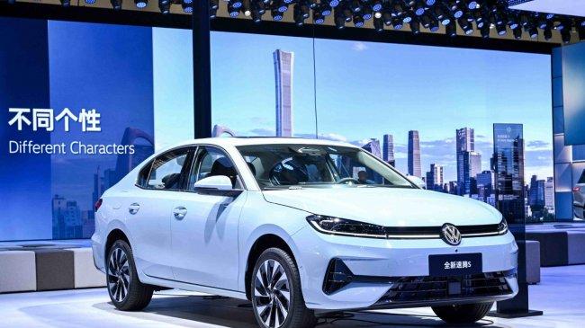 2026北京车展：ID. AURA T6智电来袭，中石油赋能服务