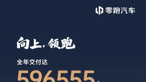 零跑汽车：年销400万台！冲击全球前十，这目标你敢信？