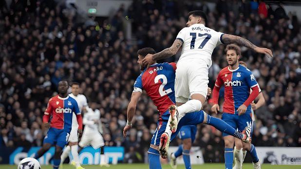 英超 :  热刺 VS 水晶宫