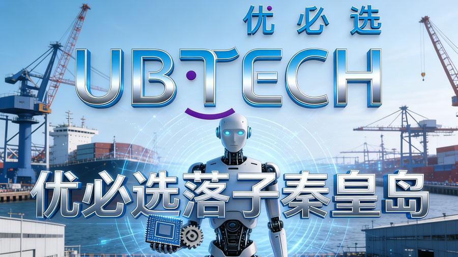 优必选落子秦皇岛 打造具身智能北方基地