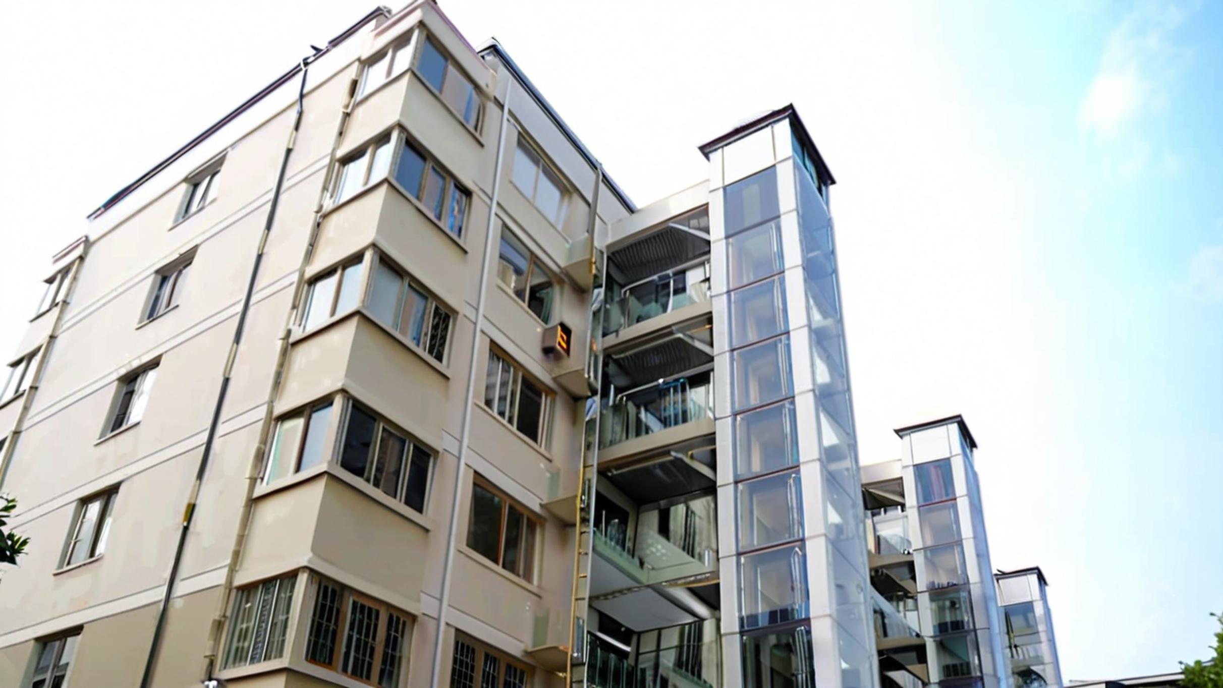 旧电梯轿厢内部检查的专属特殊注意事项