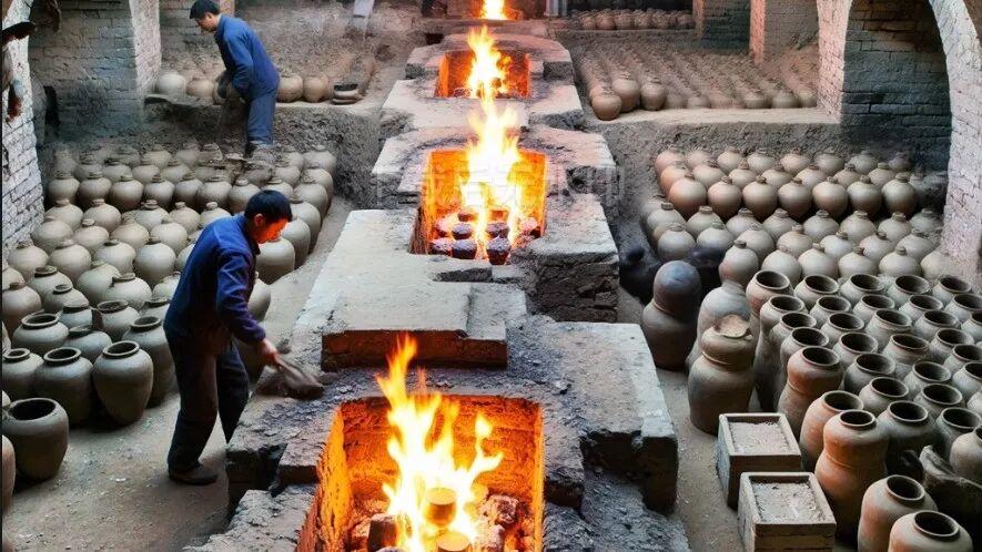 延安高新区打造“1942·紫砂传奇”紫砂陶土产业化品牌