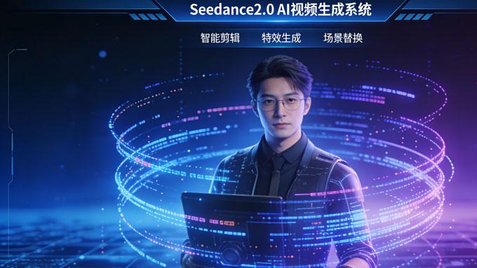 AI视频模型Seedance2.0引爆创作革命，商标在多品类遭人抢注