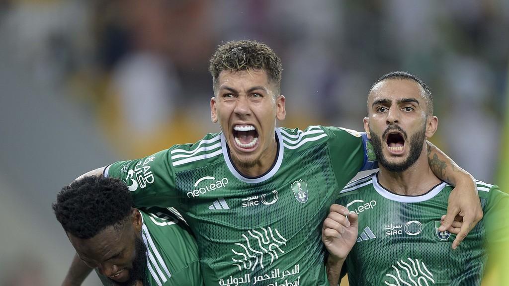 周一不二竞彩足球推荐，今晚沙特职业联赛是拉斯决心捍卫主场还是欧奈纳伊能反客为主！