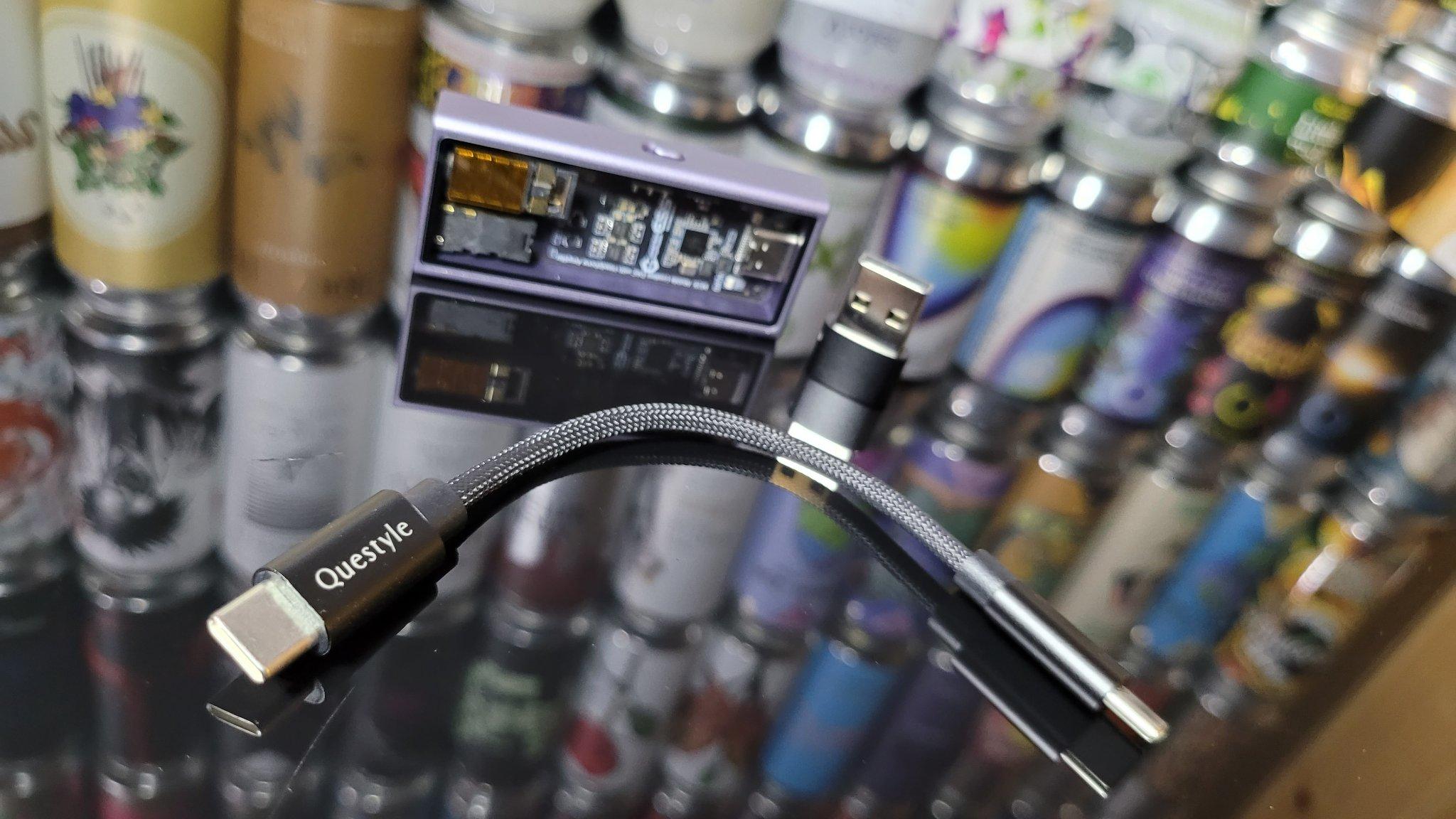 专为电音ACG发烧友而生？旷世之声M15i特调版电音紫体验