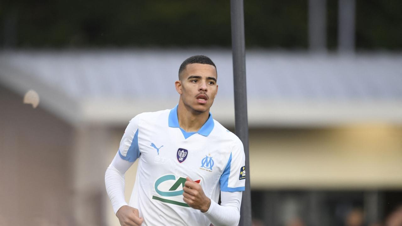 曼联的痛！24岁格林伍德戴帽+2妙传+赛季第19球+领跑法甲射手榜