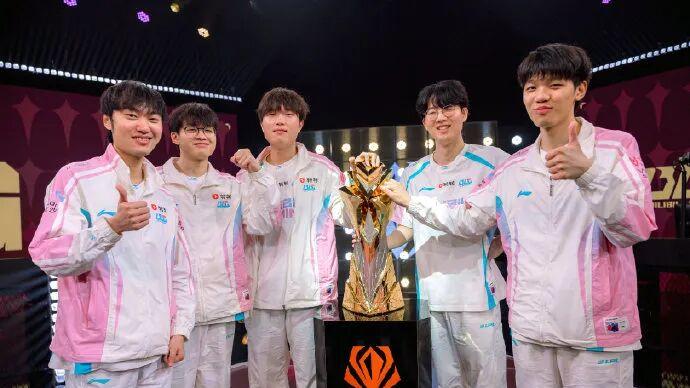 拳头全球战力榜出炉，BLG三连榜首！网友：lpl最有希望的一年