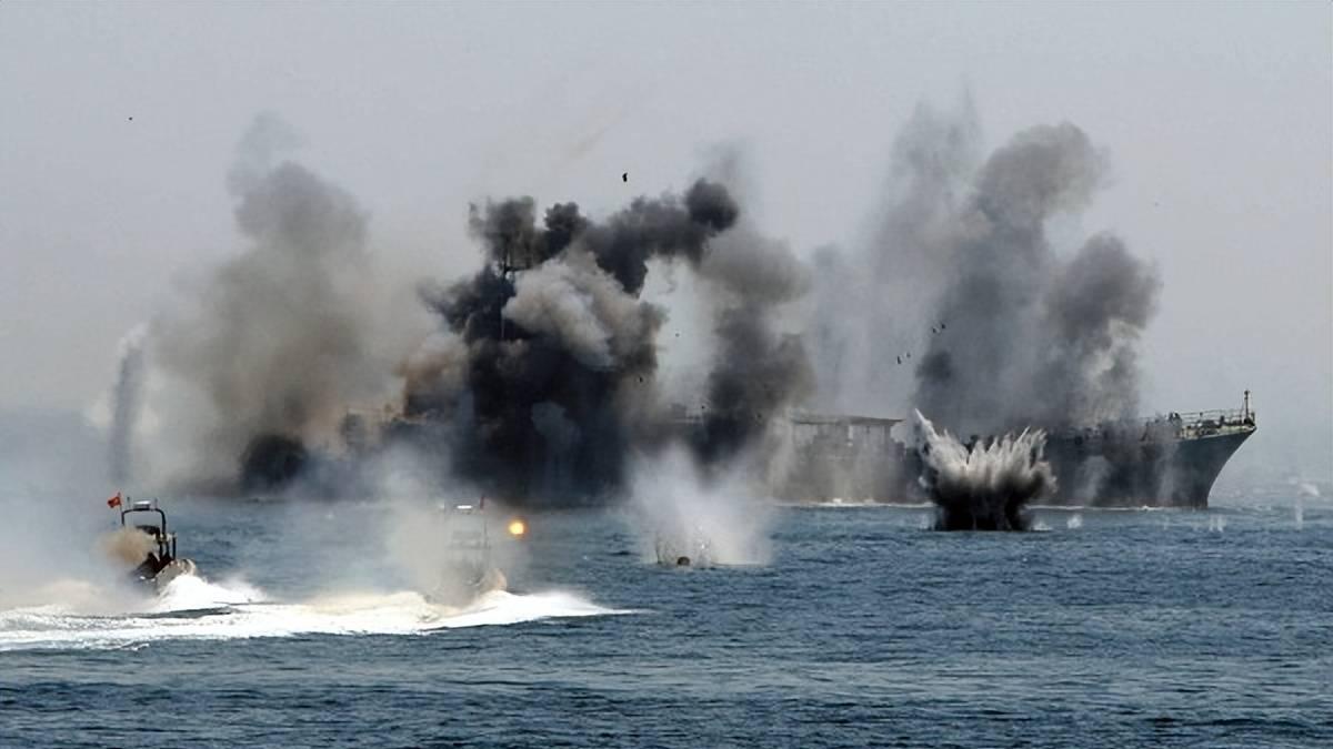 再度升级！伊朗精准打击美国第五舰队，影响深远