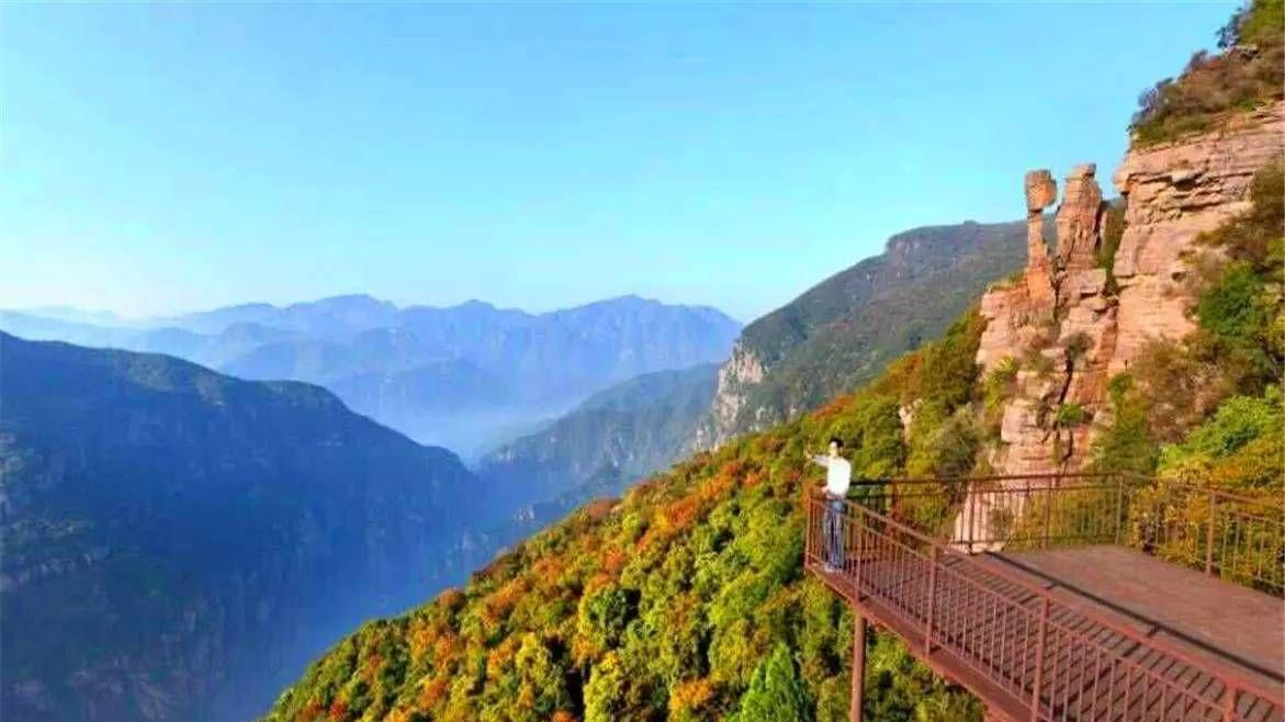 走，去黛眉山！这份“休息地图”让你明白什么叫贴心！