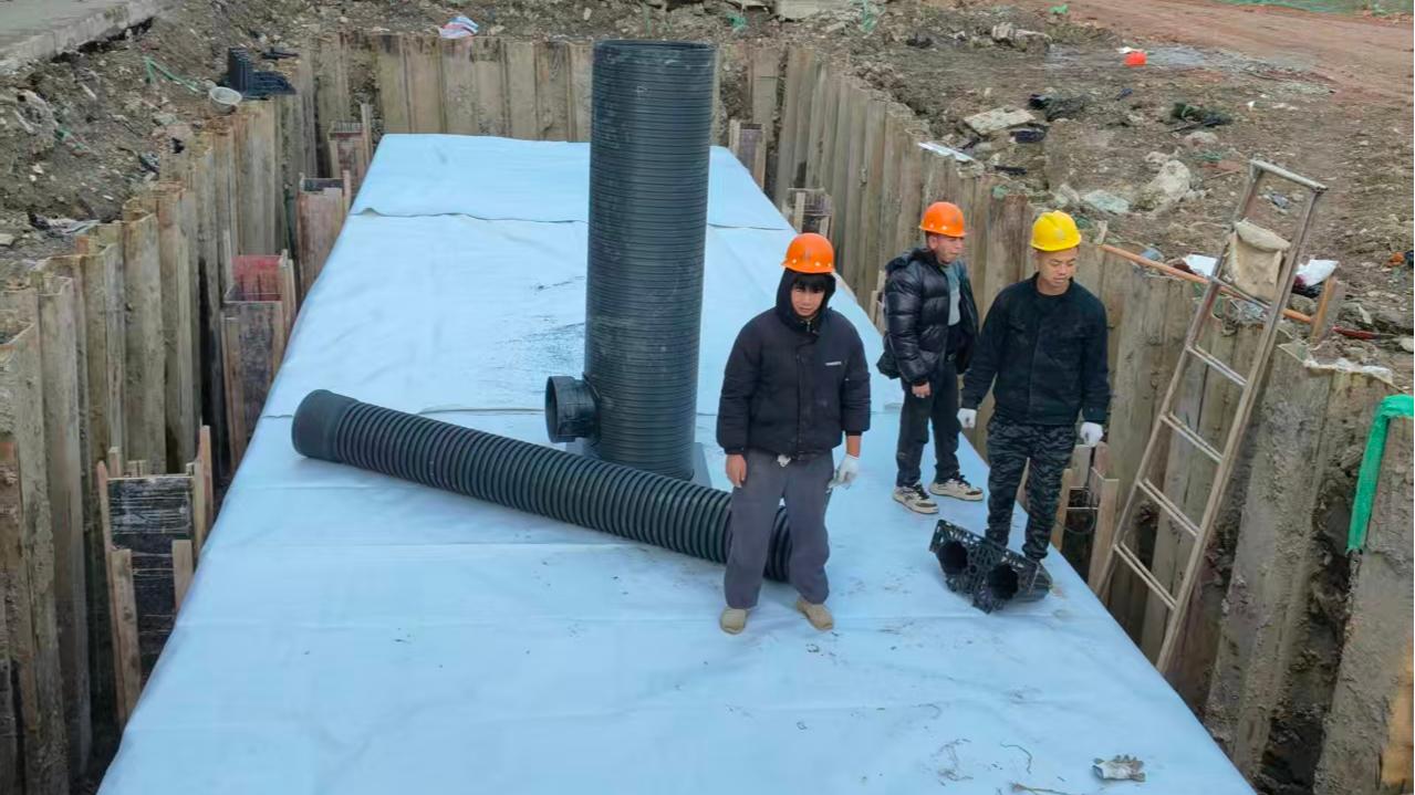 双碳背景下，雨水收集系统为何成环保新热点？雨水收集厂家怎么选？