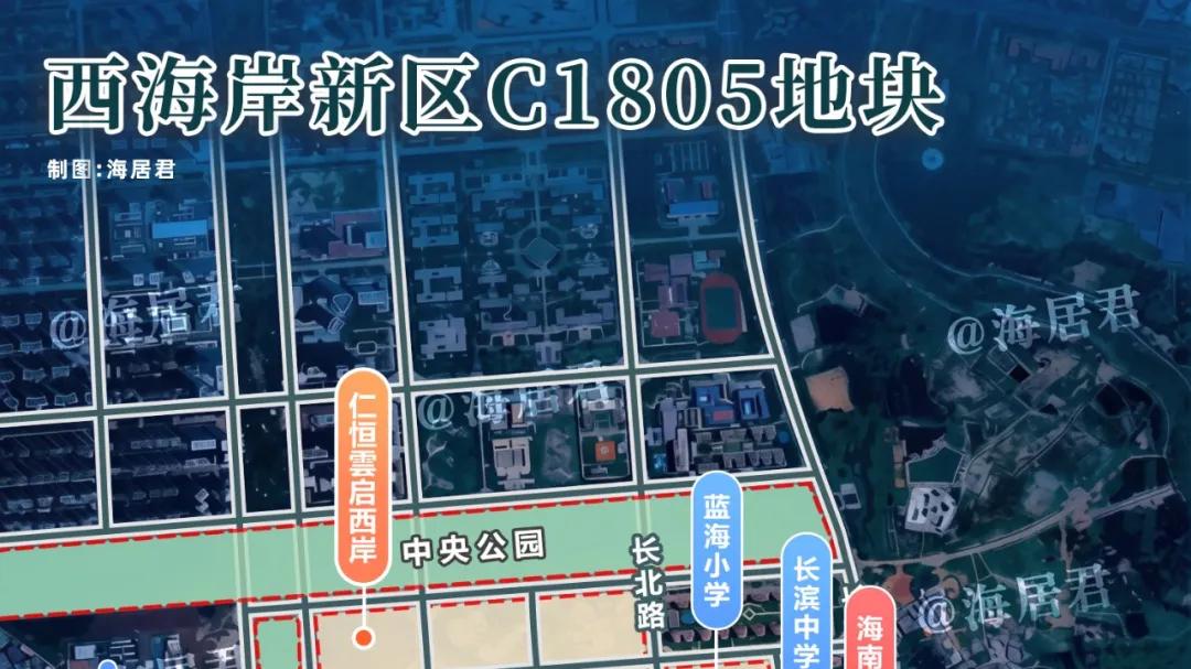 没完了？海口西海岸，“商改住”剧本，再次上演！