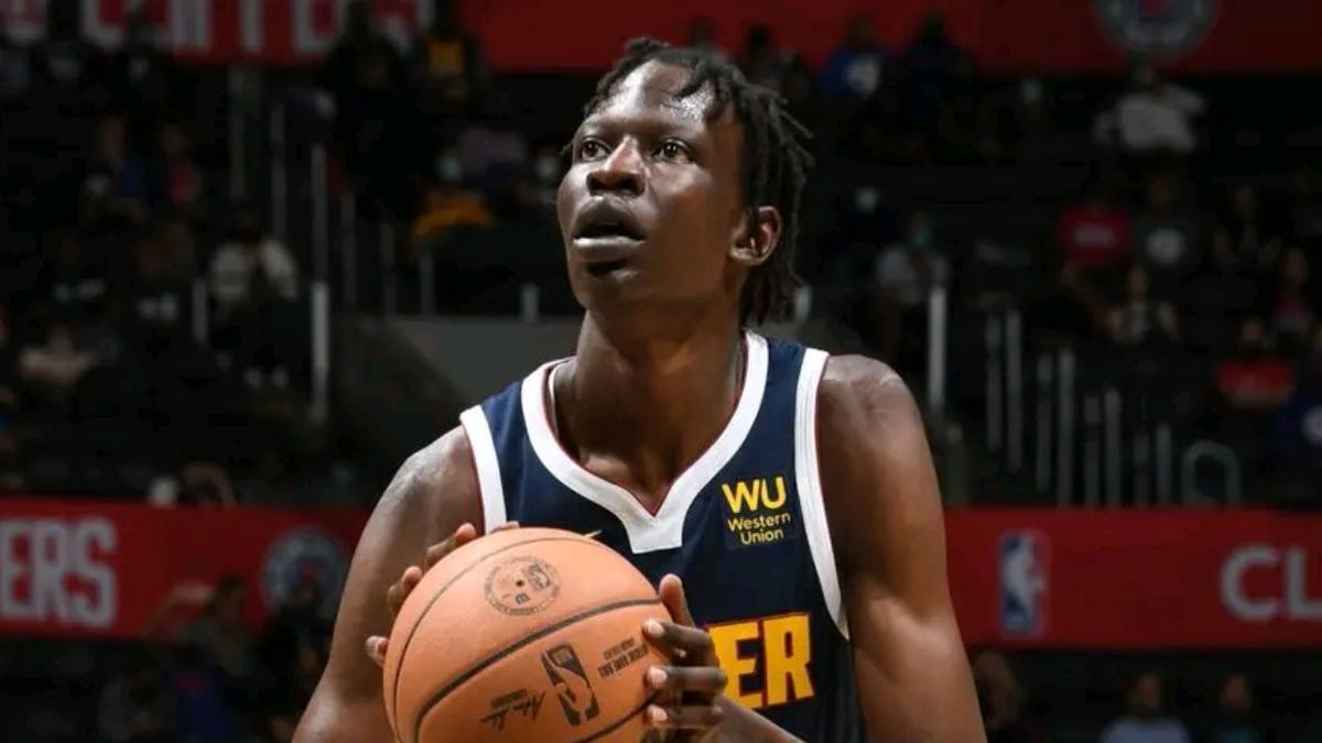 再见NBA！你好PBA，前掘金2米21中锋官宣加盟