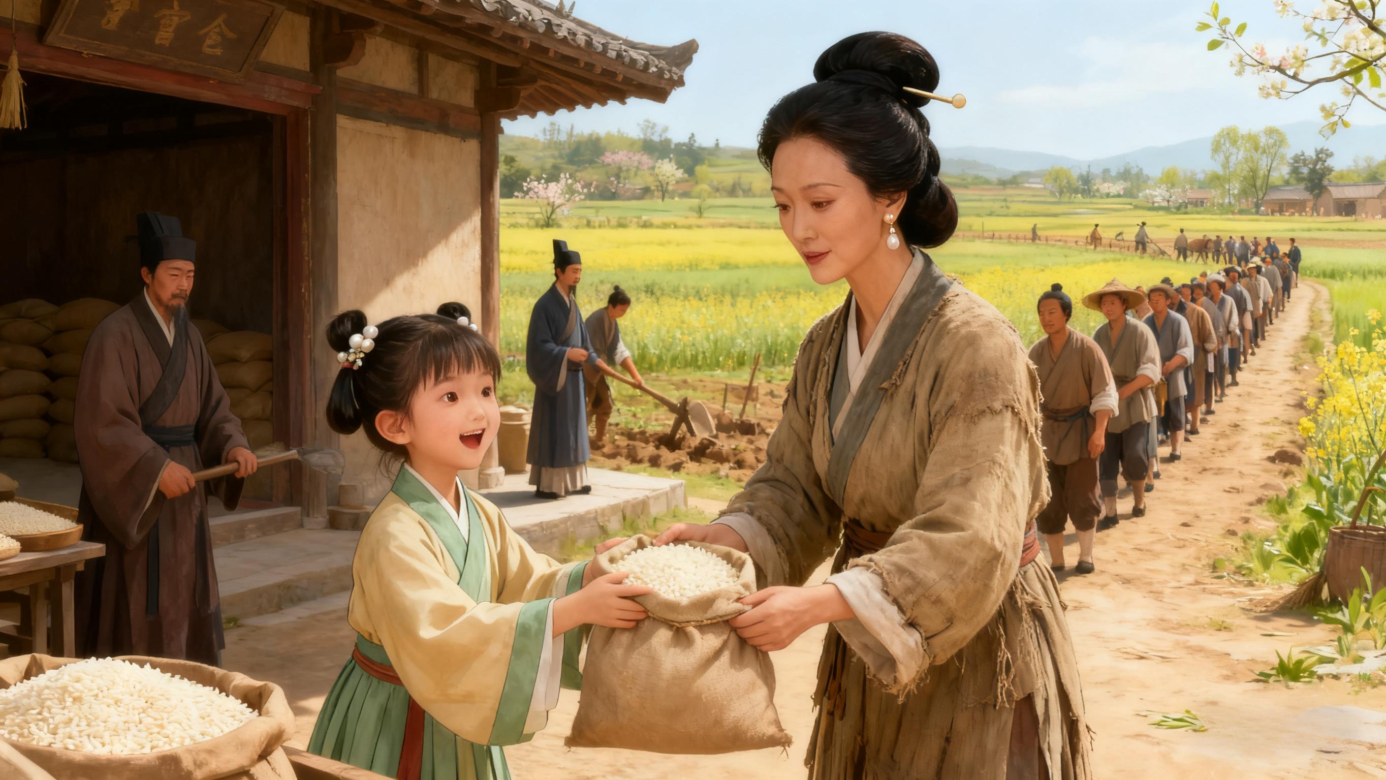 邓绥：东汉和熹皇后，临朝称制十六年的文治武功