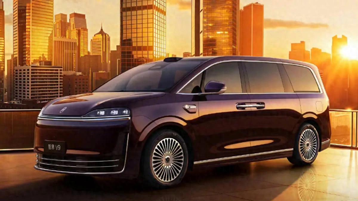 MPV元年？光鸿蒙智行今年就有两款入市，零跑、智己纷纷入局