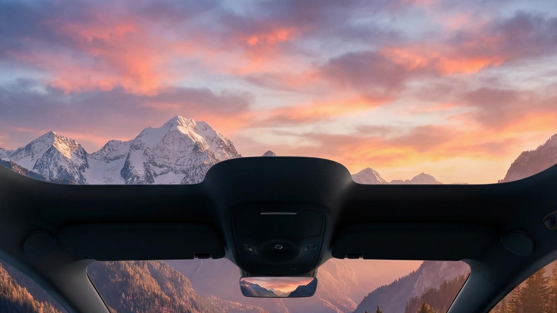 配置用料诚意十足smart重塑同级座舱标准