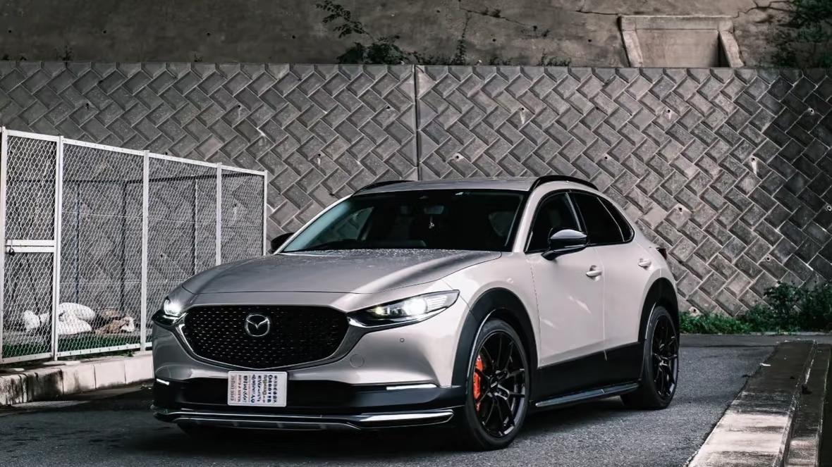 9.9万CX30，操控碾压同级，为何马自达就是卖不动？