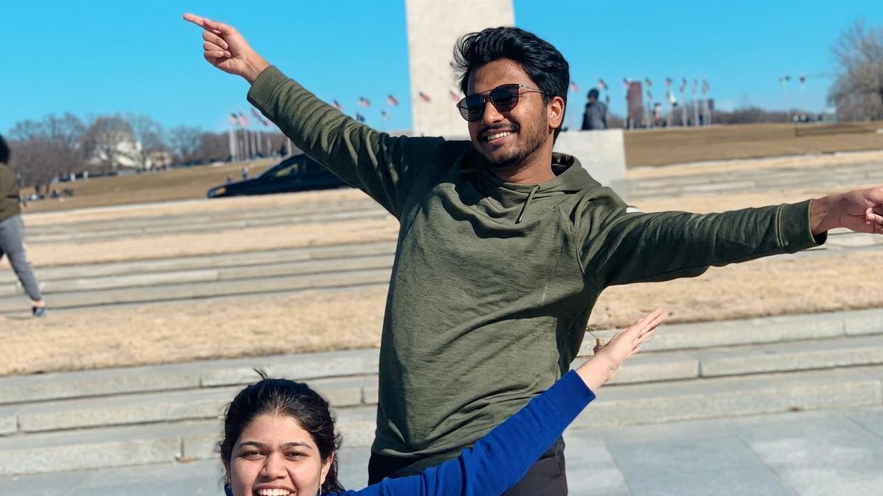 他只是跳了支舞，美国人要驱逐他——但同样的事，美国人做了没人管