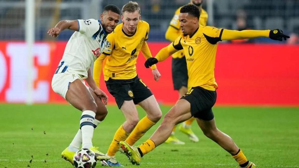 今日竞彩二串一： 亚特兰大VS多特蒙德+米尔沃尔VS伯明翰