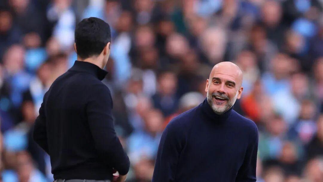 不坐等曼城丢分！阿森纳全胜即夺冠，究竟有何底气？