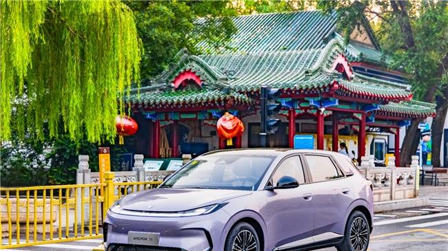 门店覆盖214城！极狐T1售后网络护航6.88万起预售