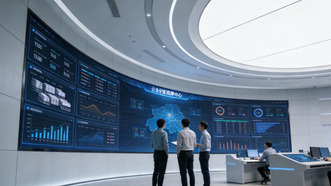 Palantir的中国门徒们，走到哪一步了？